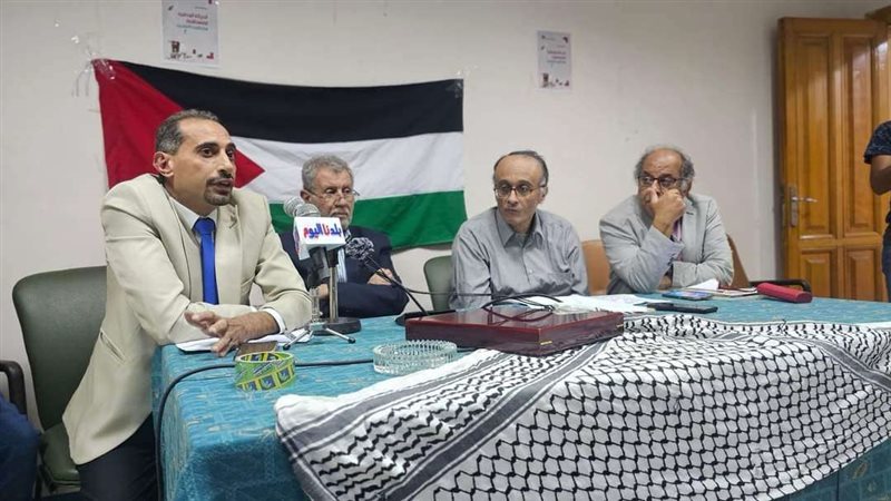 ندوة نقابة الصحفيين