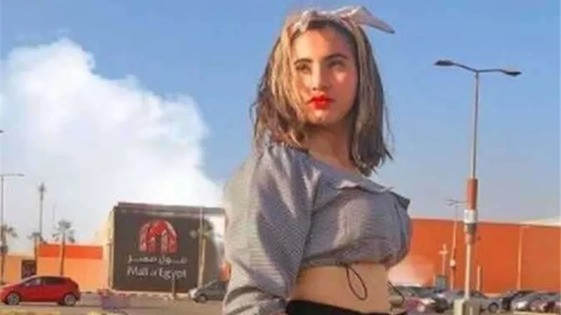 تفاصيل مثيرة عن موكا حجازي فتاة 