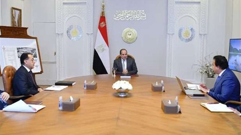السيسي