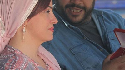 محمد ممدوح يشارك ريهام عبدالغفور في «إجازة وضع» رمضان 2024