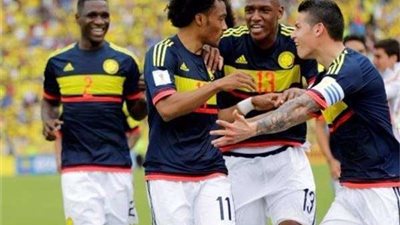 كولومبيا تفوز على بيرو وتحصد برونزية كوبا أمريكا