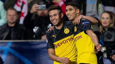 وكيل أشرف حكيمي يكشف عن حلمه بالعودة إلى ريال مدريد
