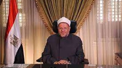 مفتي الجمهورية يدين القصف الإسرائيلي لمستشفى المعمداني في غزة