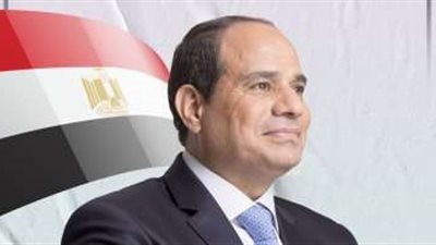 السيسي يستقبل المستشار الألماني شولتس في مقر رئاسة الجمهورية