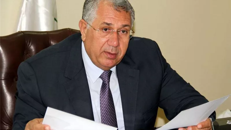 وزير الزراعة يستقبل المدير الإقليمي للصندوق الدولى للتنمية الزراعية 