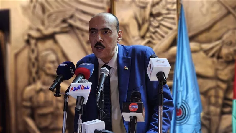 خلال ندوة «الصحفيين».. منسق العشائر الفلسطينية: سنتوجه للقدس وحيفا وعسقلان
