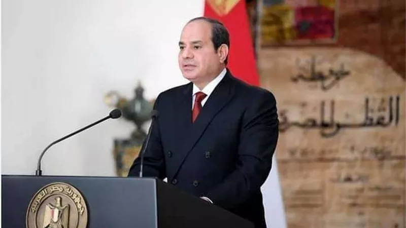 برلماني: السيسي خير مدعم للشباب ويقدم لهم كل الوسائل الممكنة لتمكينهم