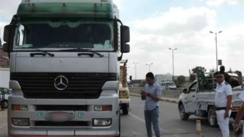 الداخلية تواصل جهودها في توعية السائقين والكشف عن المتعاطين حفاظًا على أرواح طلبة المدارس