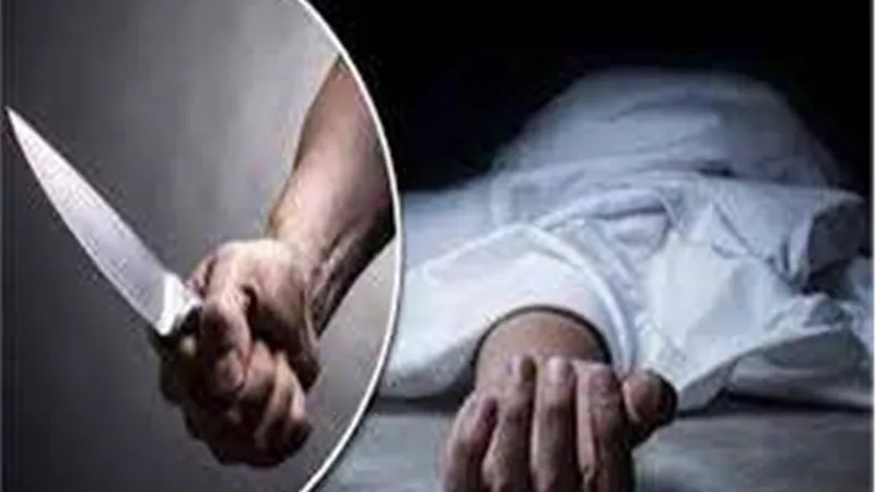 تفاصيل مقتل شاب على يد صديقه بسلاح أبيض في حلمية الزيتون