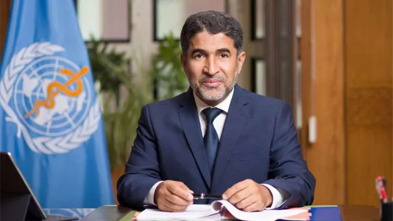الصحة العالمية: كل إنسان له الحق في الخدمات الصحية حتي في حالة الحرب