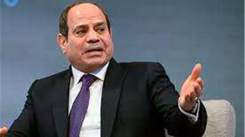 السيسي يستقبل “ماتياس كورمان” سكرتير عام منظمة التعاون الاقتصادي والتنمية