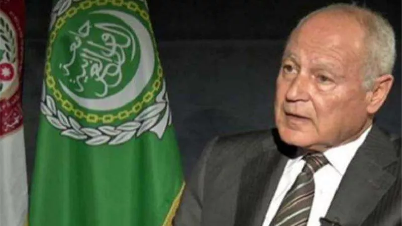 أبو الغيط يطالب بالضغط على إسرائيل لفتح ممرات إنسانية لمساعدة أهالي غزة