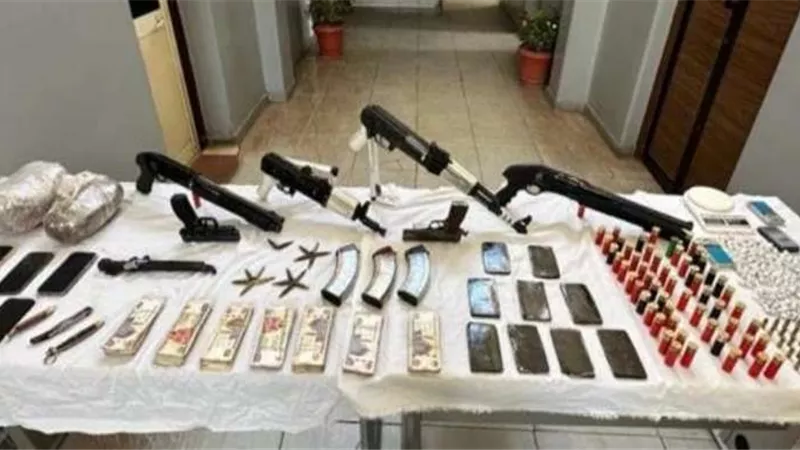 ضبط 6 عناصر شديد الخطورة عقب تبادل إطلاق النيران مع الأمن بالشرقية