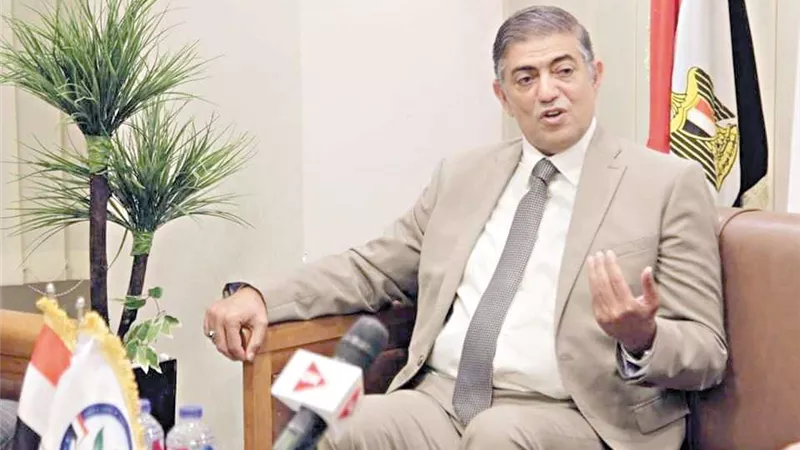 خاص| قمة القاهرة للسلام..  هشام عبدالعزيز: لا حل للقضية الفلسطينية بمعزل عن الدور الرائد للدولة المصرية