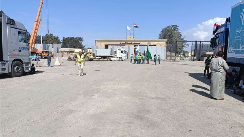  معبر رفح البري