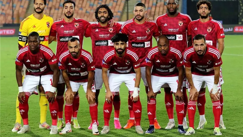 بشرة ساره لجمهور الأهلي قبل مواجهة سيمبا