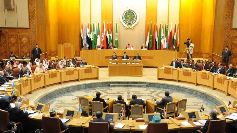 البرلمان العربي يطالب المجتمع الدولي بالتدخل لوقف مجازر إسرائيل