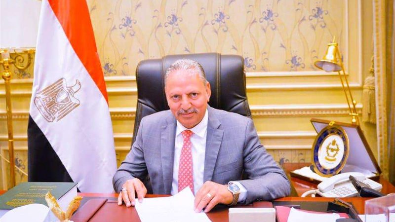 اللواء ابراهيم المصري