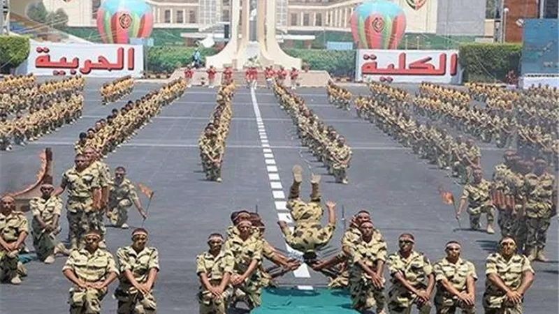شروط التقديم للكليات والمعاهد العسكرية لـ الثانوية العامة والأزهرية والصناعية