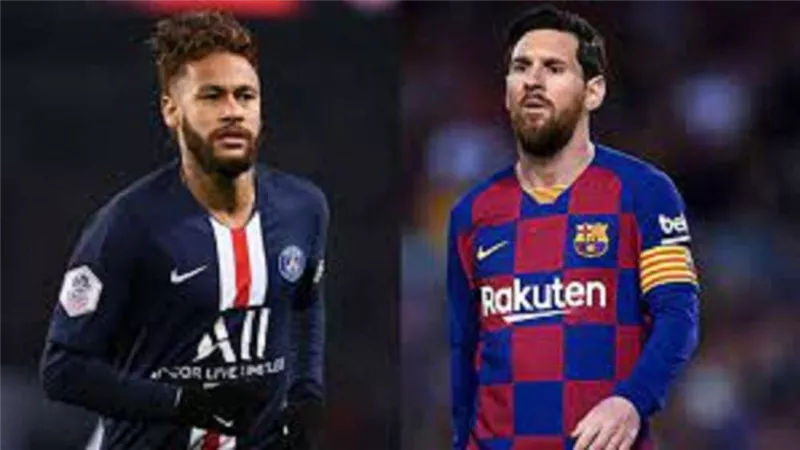 قبل النهائي المرتقب.. ميسي ونيمار يحصدان جائزة جديدة