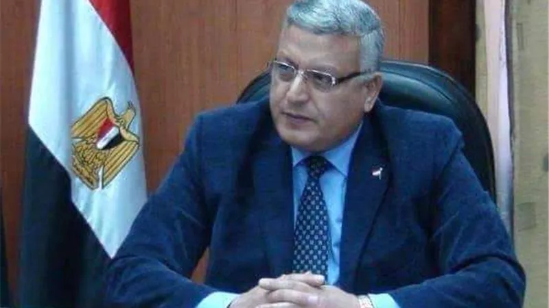 اللواء صلاح المعداوى: ندين قصف 
