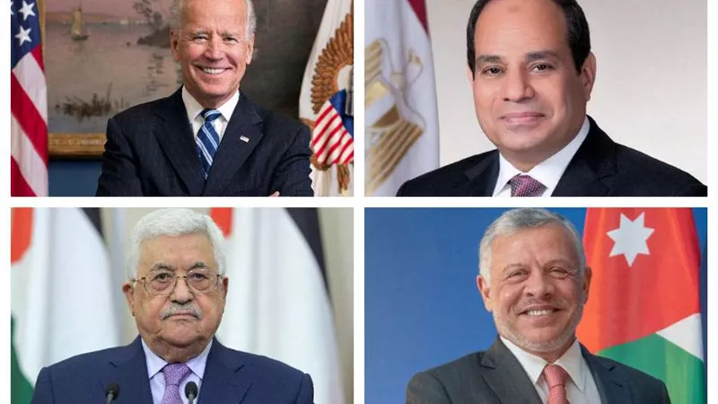 بعد التنسيق الثلاثي.. إلغاء القمة الرباعية في الأردن