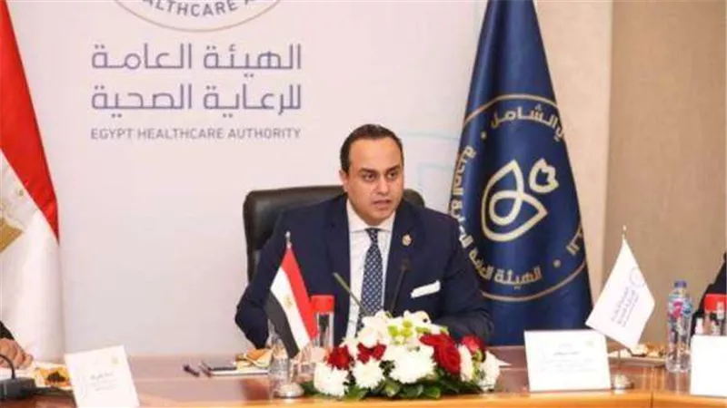 رئيس هيئة الرعاية الصحية: تقديم 477 ألف خدمة طبية وعلاجية بمجمع الأقصر الدولي