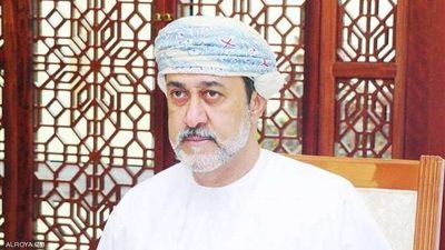 سلطان عمان يتوجه إلى السعودية فى زيارة رسمية