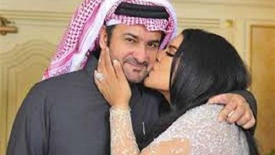 أول تعليق من زوج أحلام على تريند طلاقهما