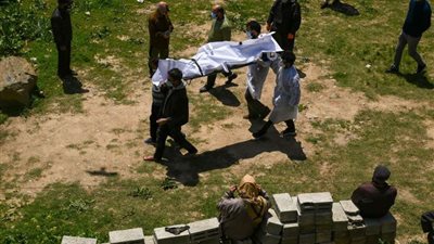 الهند تسجل أكثر من 37 ألف إصابة جديدة بفيروس كورونا