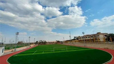 جامعة بنها تتيح المنشآت الرياضية للجمهور بأسعار رمزية