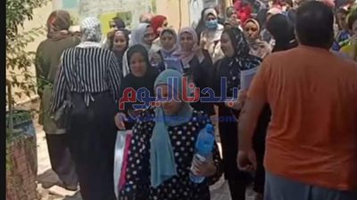 تباين ردود أفعال طلاب الثانوية العامة بالغربية على امتحان اللغة الأجنبية الثانية