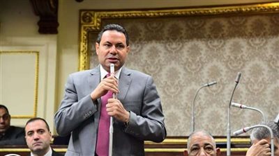 النائب هشام الحصري: الشعب المصرى قادر على ارتداء أفرول للدفاع عن الأمن القومي