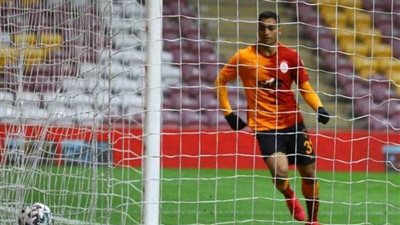 مصطفى محمد على رأس قائمة جالطة سراي لمواجهة أولمبياكوس