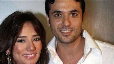 اليوم .. الحكم في استئناف الفنان أحمد عز على إلزامه بدفع نصف مليون جنيه لتوأم زينة