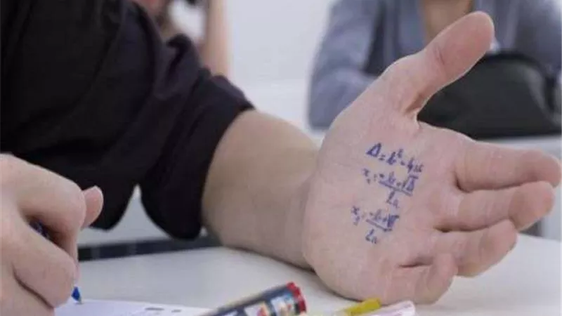 ضبط طالب لاتهامه بتصوير أوراق أسئلة وإجابات امتحان اللغة العربية بالقليوبية