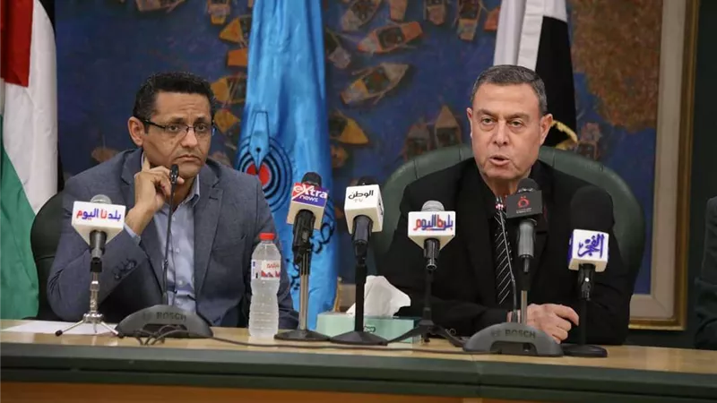 السفير الفلسطيني خلال ندوة نقابة الصحفيين: إلغاء القمة الرباعية إجراء طبيعي عقب المجزرة الدموية التي ارتكبها الاحتلال الإسرائيلي