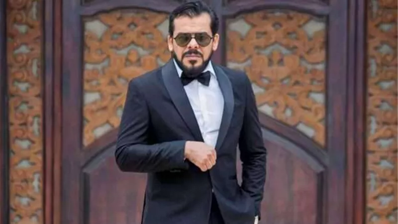 مُنذر ريحانة يعلن تضامنه مع الشعب الفلسطيني: النصر من عندك يارب