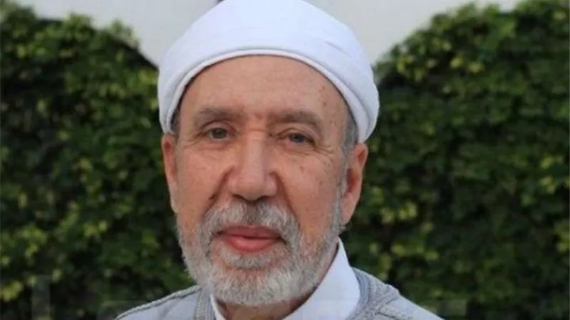 مفتي تونس: حملنا على عاتقنا مهمة الدفاع عن القضية الفلسطينية.. والأقصى في قلوبنا