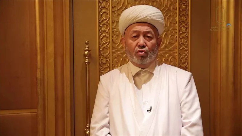 مفتي أوزبكستان: للفتوى أهمية جسيمة في حياة البشرية.. والإسلام دين الاعتدال والتسامح