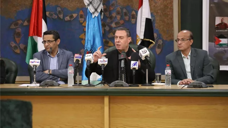السفير دياب اللوح: قوات الاحتلال تعتقل كل ليلة 100 مواطن من الضفة الغربية