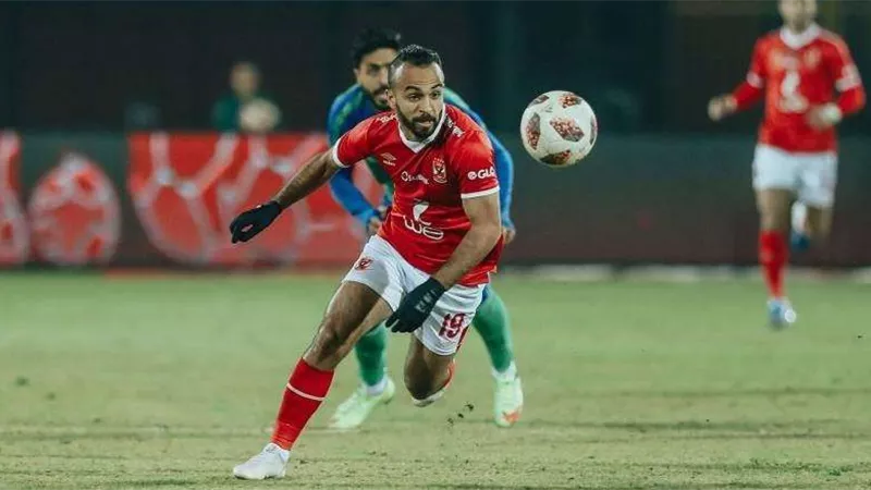 الأهلي يكتسح المقاصة برباعية قبل نهائي أبطال إفريقيا