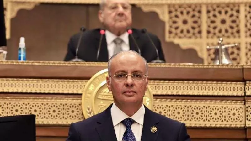 أحمد جلال أبو الدهب: الموقف المصري من جرائم الاحتلال ودعم فلسطين قاطع وقوي ومشرف