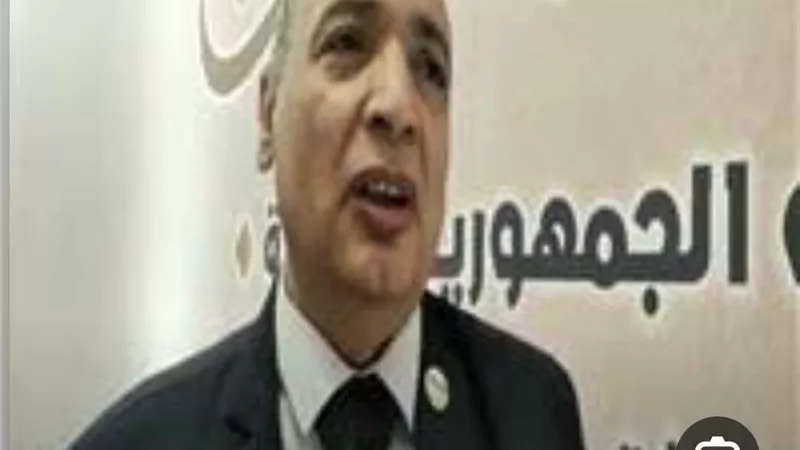 الأحرار الاشتراكيين بالإسكندرية يدعم فلسطين ويؤيد جهود مصر تجاه القضية