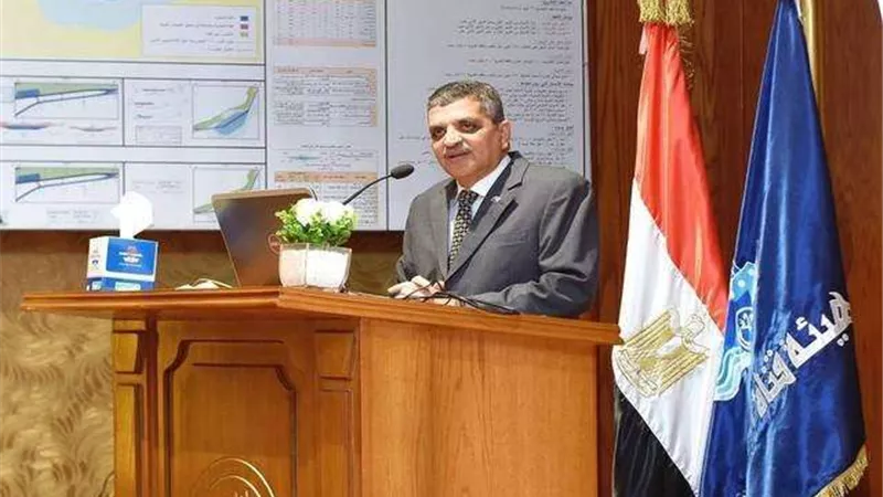 قناة السويس: العالم أجمع تابع بشكل مستمر إنقاذ 