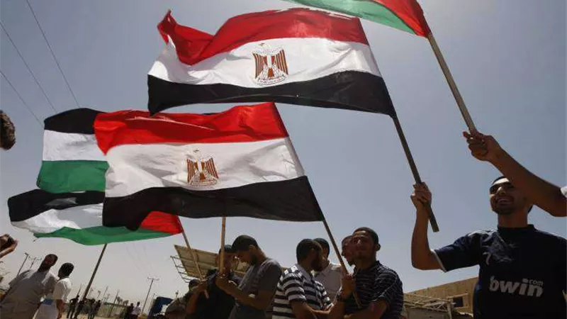 شاهد.. مصر تقوم بدور كبير تجاه القضية الفلسطينية