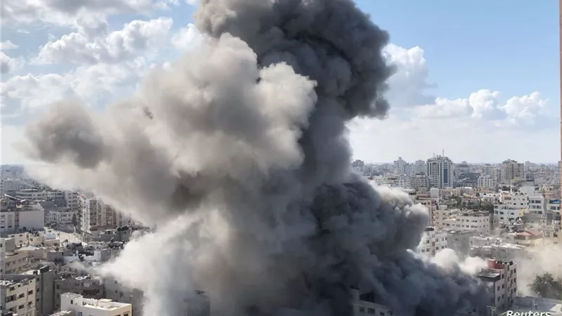 رئيس تيار الاستقلال الفلسطيني: ما يحدث في غزة هو تدمير عرقي ولن نفرط في أرضنا.. فيديو