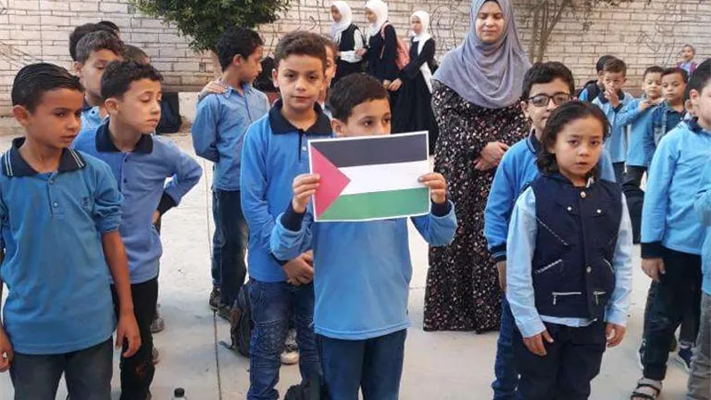 تضامنا مع غزة.. المعاهد الأزهرية على مستوى الجمهورية تقف 