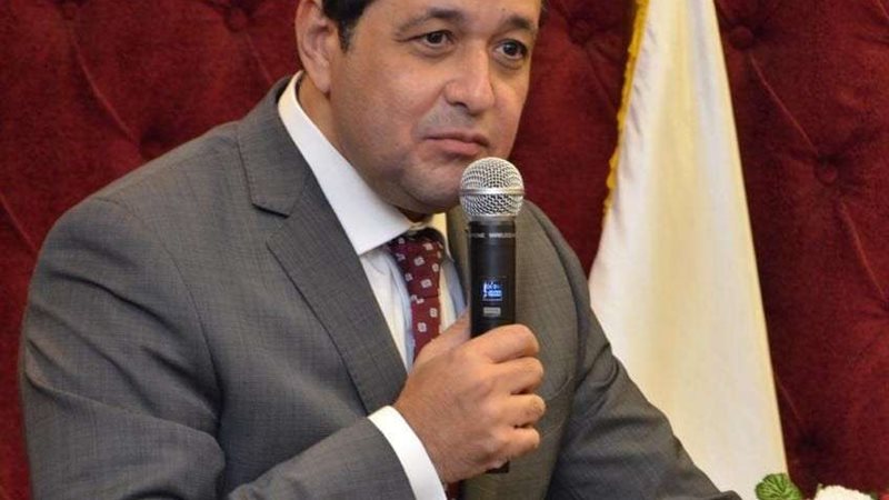  النائب علاء عابد