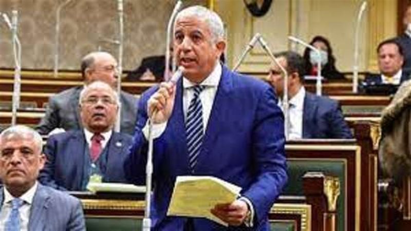 النائب كريم درويش